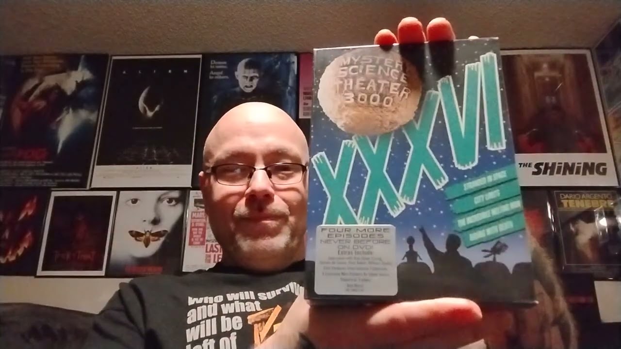 FINALLY! My Scream Factory Items Arrived!