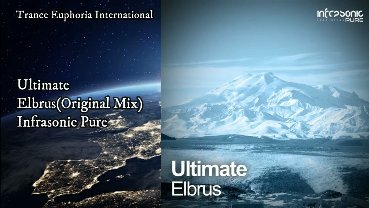 Ultimate-Elbrus(Original Mix) Digitally Remastered 4K