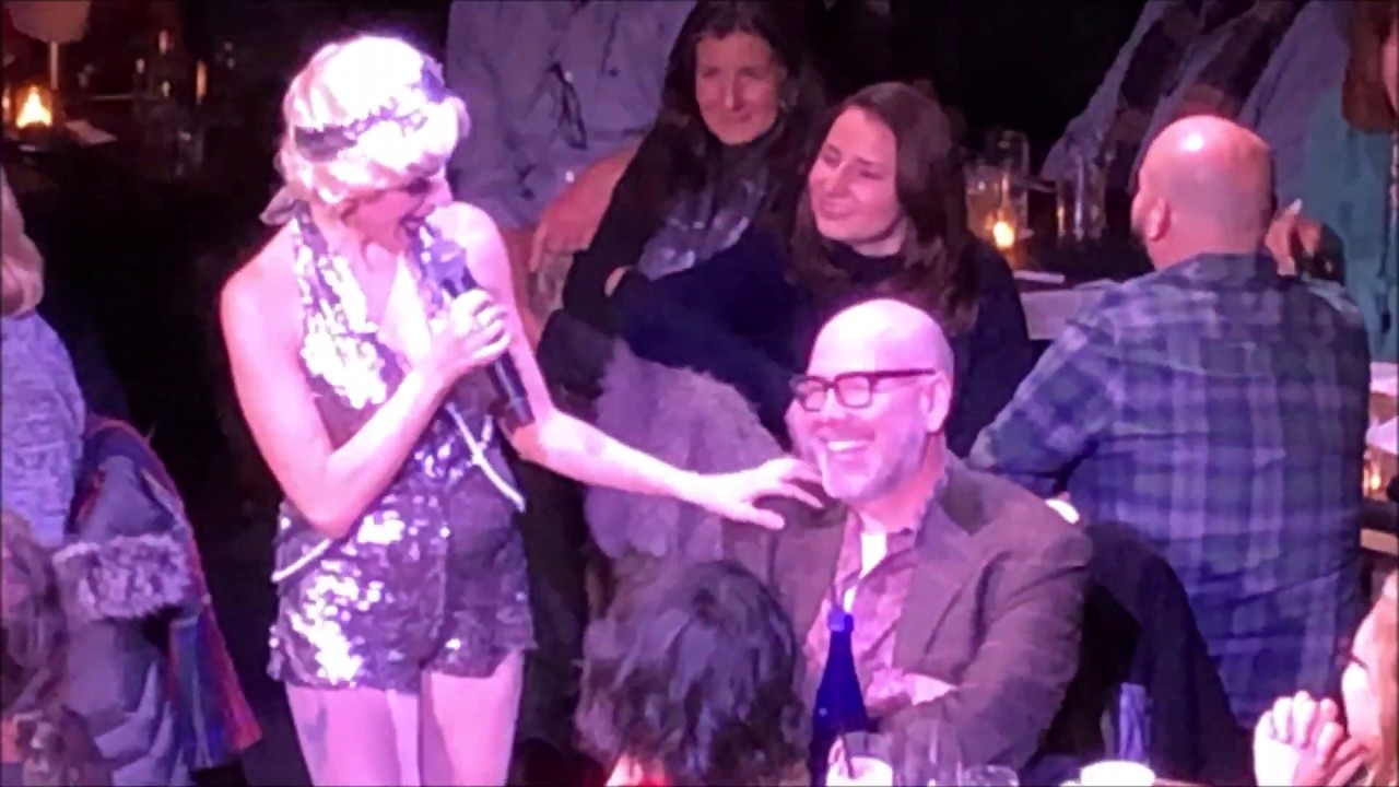 My Name is Tallulah at Losers Lounge Tribute to PAUL WILLIAMS