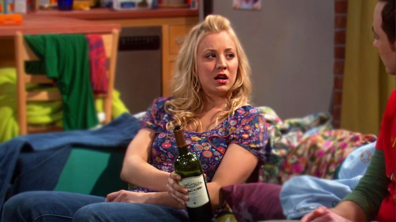 Penny da lecciones de actuación a Sheldon (1/2) | TBBT (Latino)