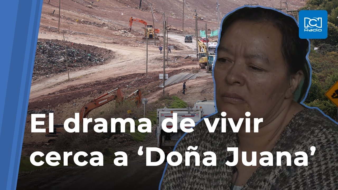 Este es el drama que viven los vecinos de 