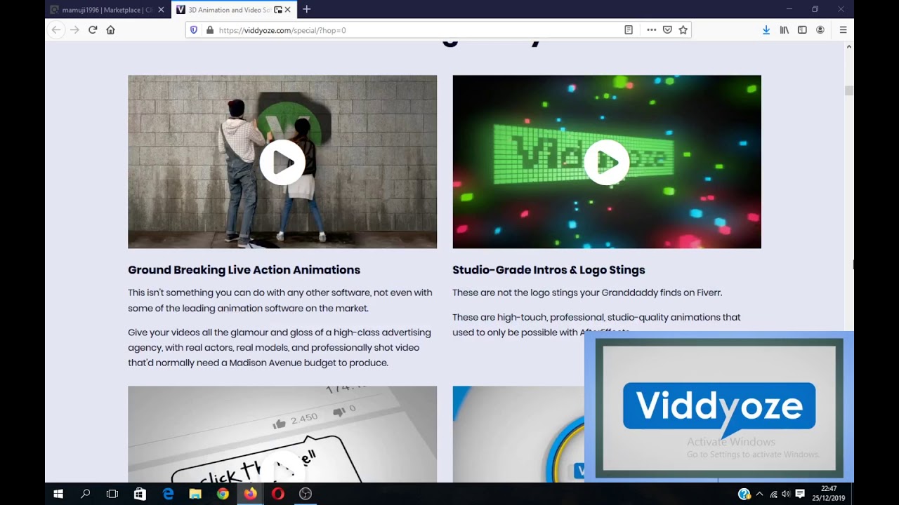 Viddyoze Review 2020