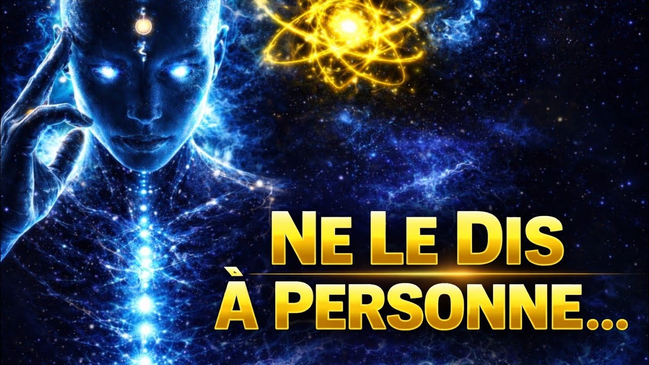 Quand Ton Subconscient Entre En COHÉRENCE QUANTIQUE, Ton Pouvoir Intérieur S’active