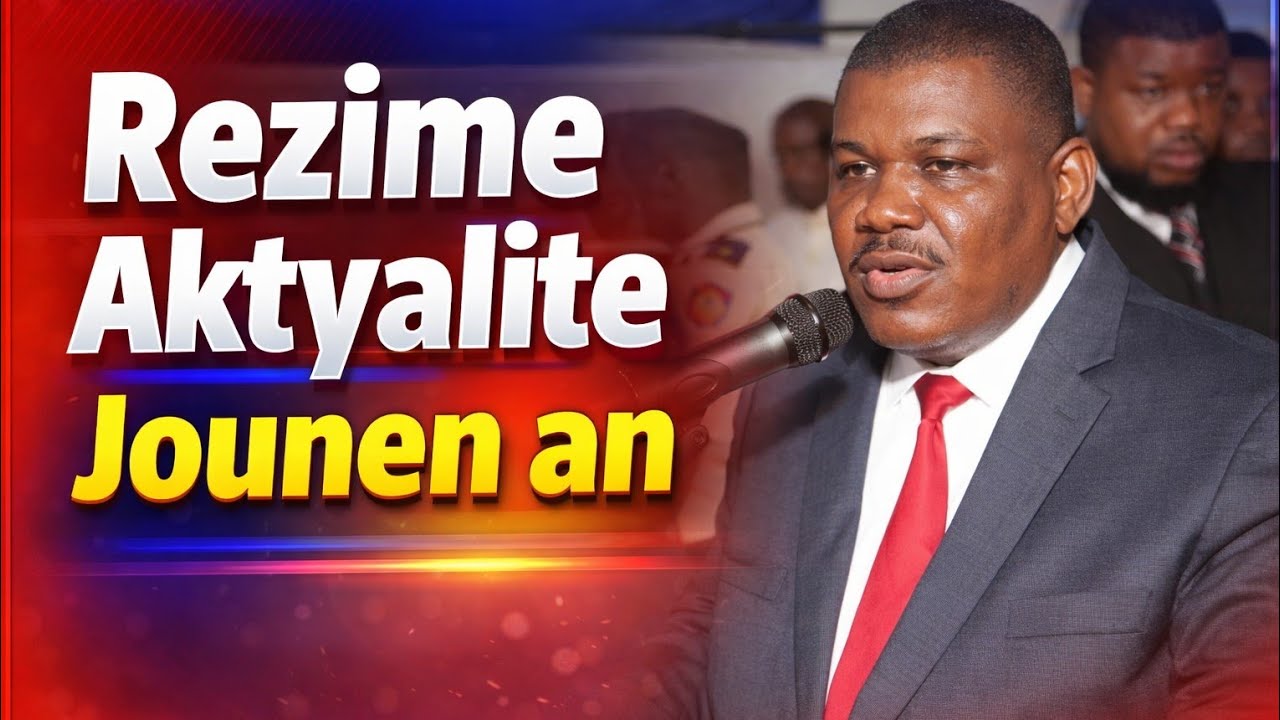 JOUNAL SOU TELE ATLANTICAnsyen prezidan Aristide kontinye mande Lafrans lajan dèt Ayiti a...
