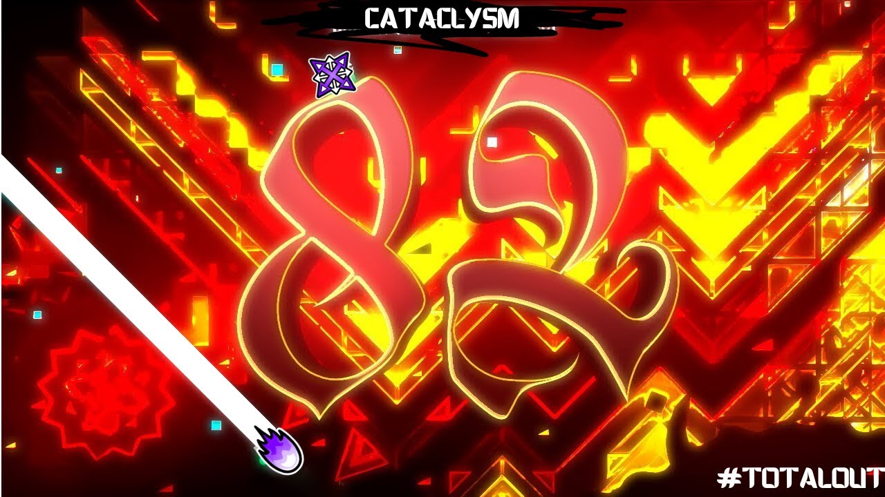 CATACLYSM 82% WITH MY MOM
