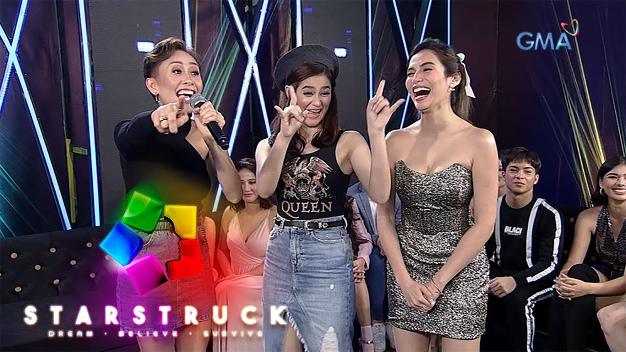 StarStruck: Chariz Solomon, double-dead survivor daw noon sa 'StarStruck!'
