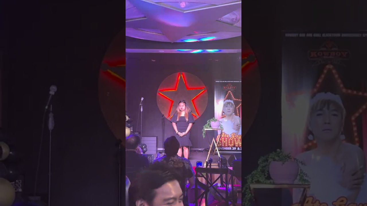 Singing Contest in Kowboy Grill, Blacktown NSW 🇦🇺🎶🎤
