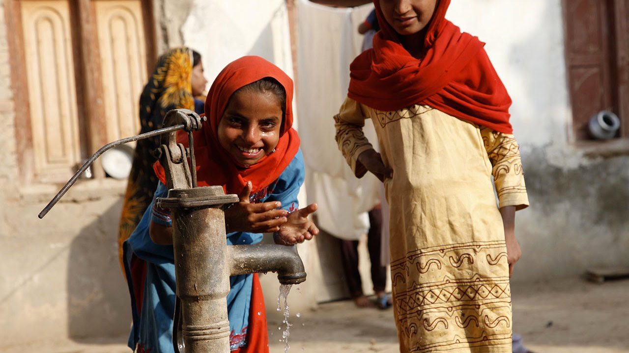 Introduction to Water - Sanitation and Hygiene