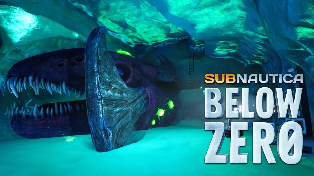 Curing the Infected Leviathan (Subnautica Below Zero 11/?)