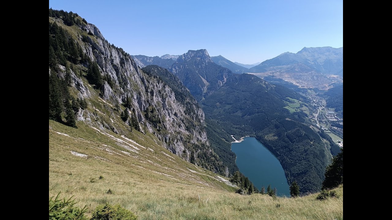 AT - Kaiser Franz Joseph + Rosslochhöhlen Klettersteig