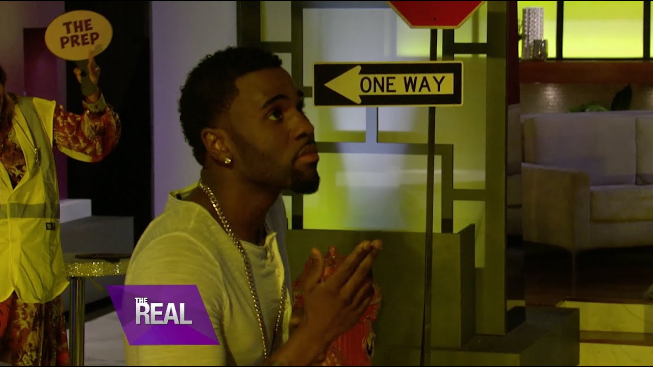 Jason Derulo Breaks It Down
