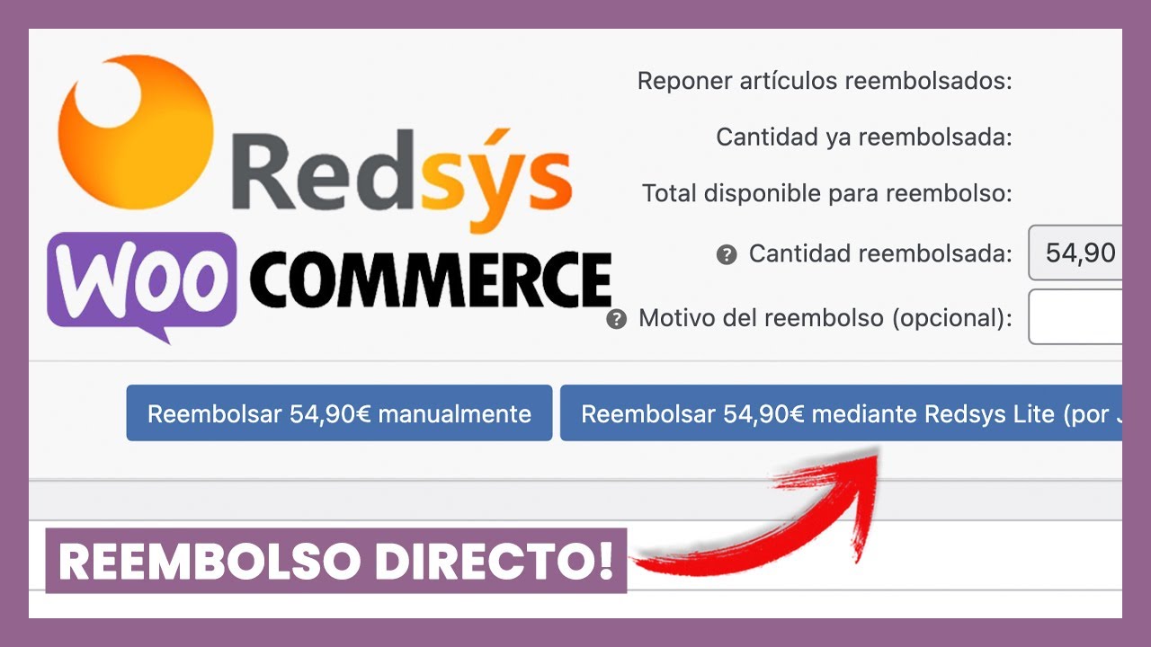 💳GUIA COMPLETA de RedSys en WooCommerce paso a paso | Descarga el plugin Gratis *Mejor método*