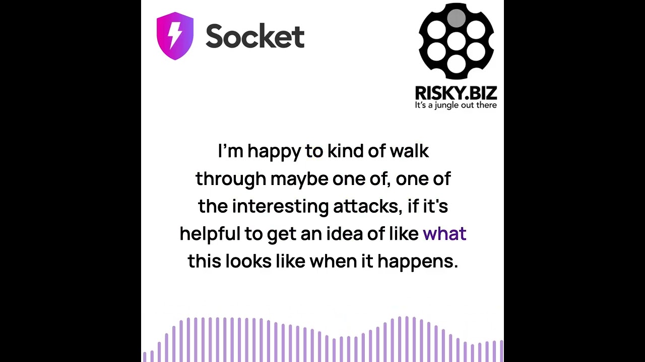 Risky Biz Podcast: AI Agents, Open Source Risk, and the New Supply Chain Reality