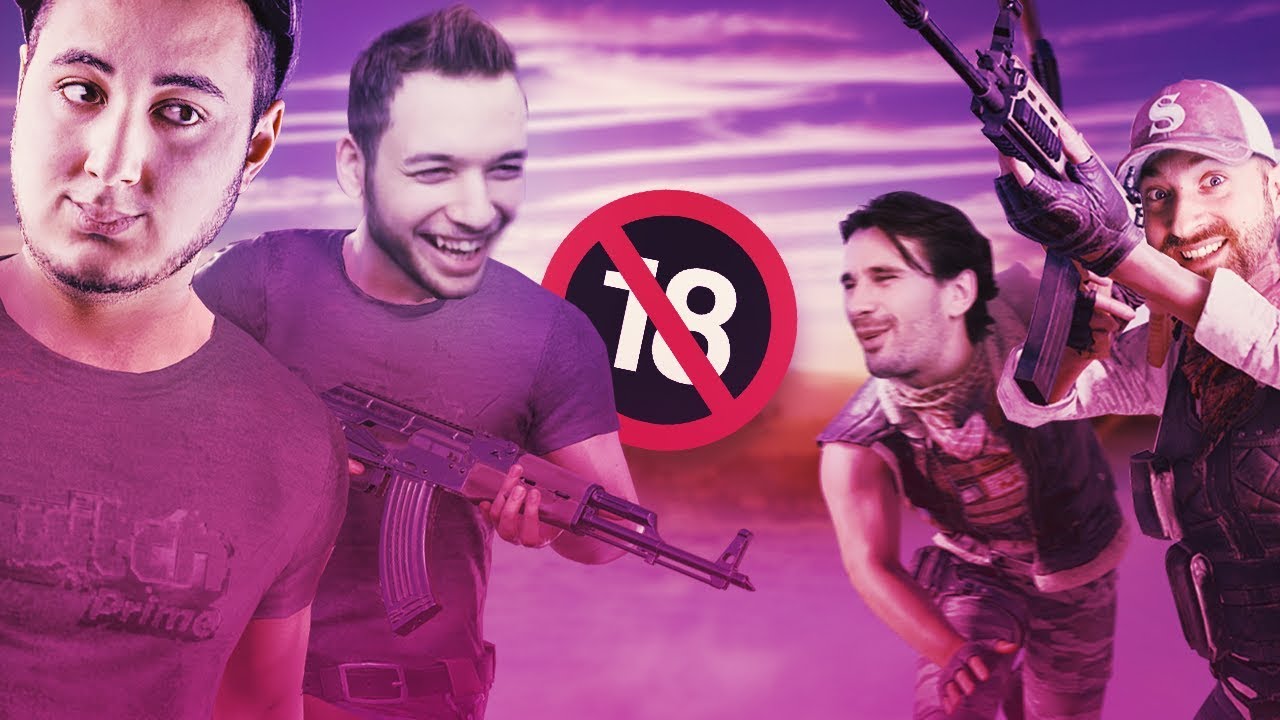 L'ÉROTISME À SON PAROXYSME (PUBG)