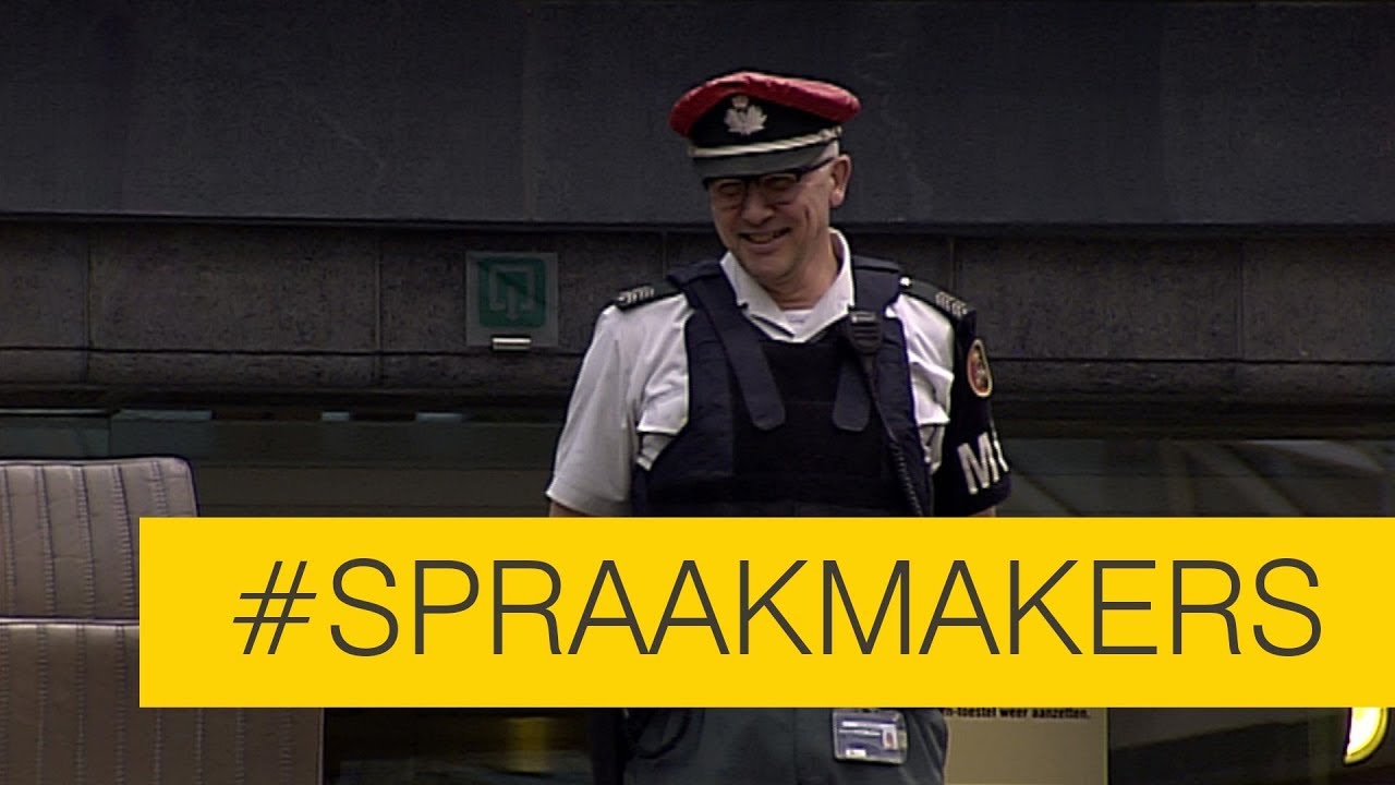 #spraakmakers: 