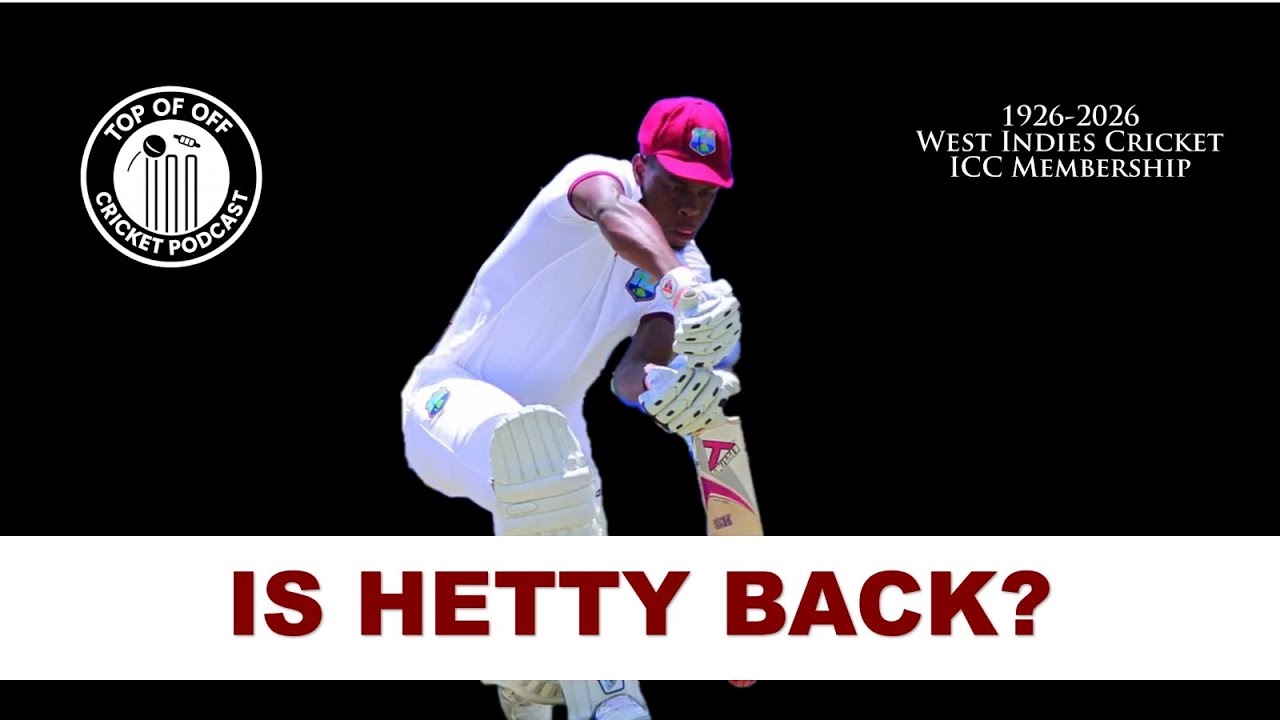 Will We See Hetty Back in Whites?