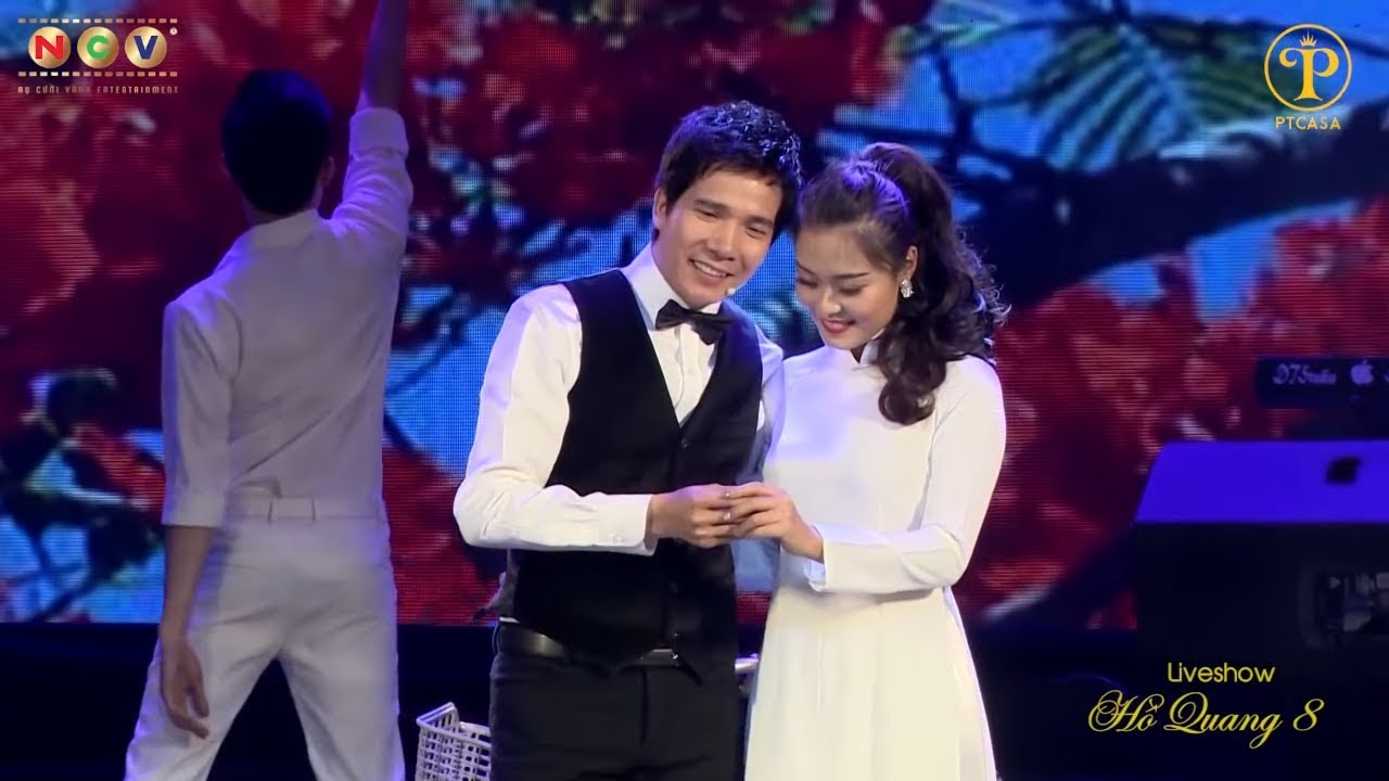 LIVESHOW BOLERO 2018: Nỗi Buồn Hoa Phượng - Hồ Quang 8