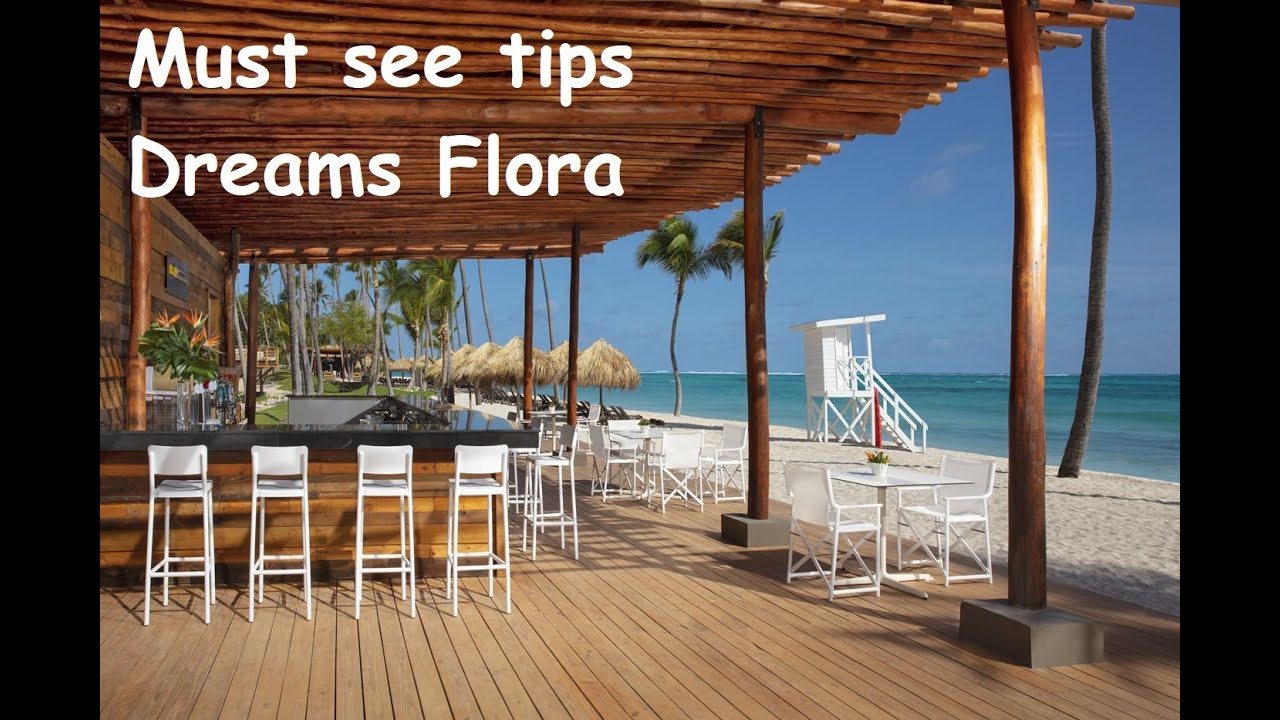 Punta Cana Dreams Flora 20 Tips