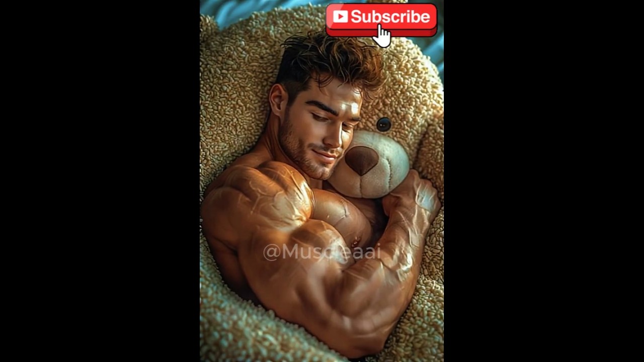 HANDSOME MUSCLE MEN 