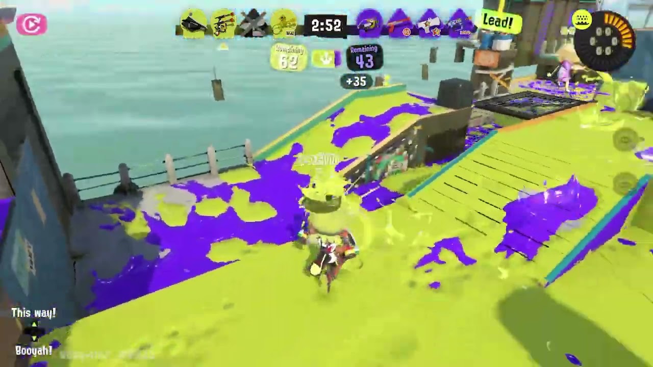 S+ Rank Splat Zones: Douser Dualies