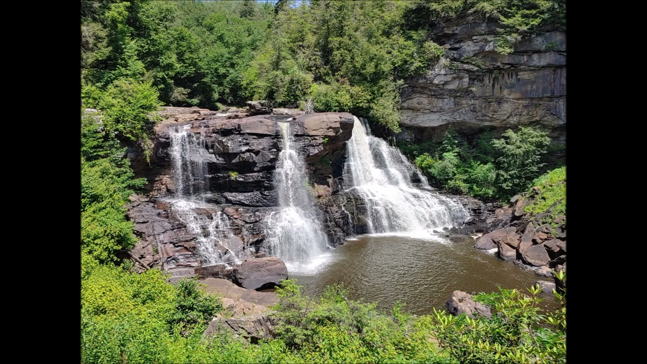 Аппалачи. Западная Вирджиния. Стихи и картинки. (Appalachian mountains, West Virginia)