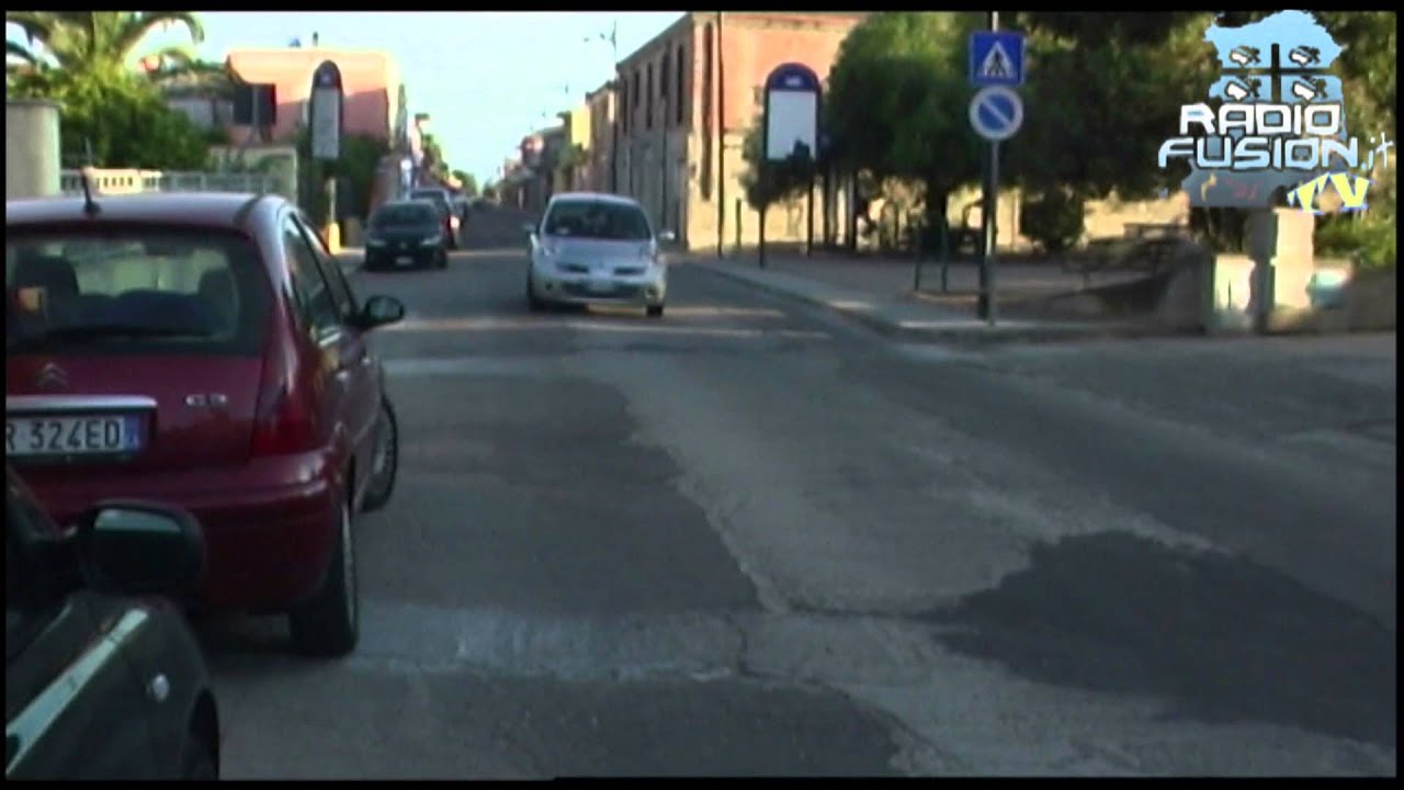 Le Buche nelle Strade di Maracalagonis - Il sindaco risponde ai Maresi