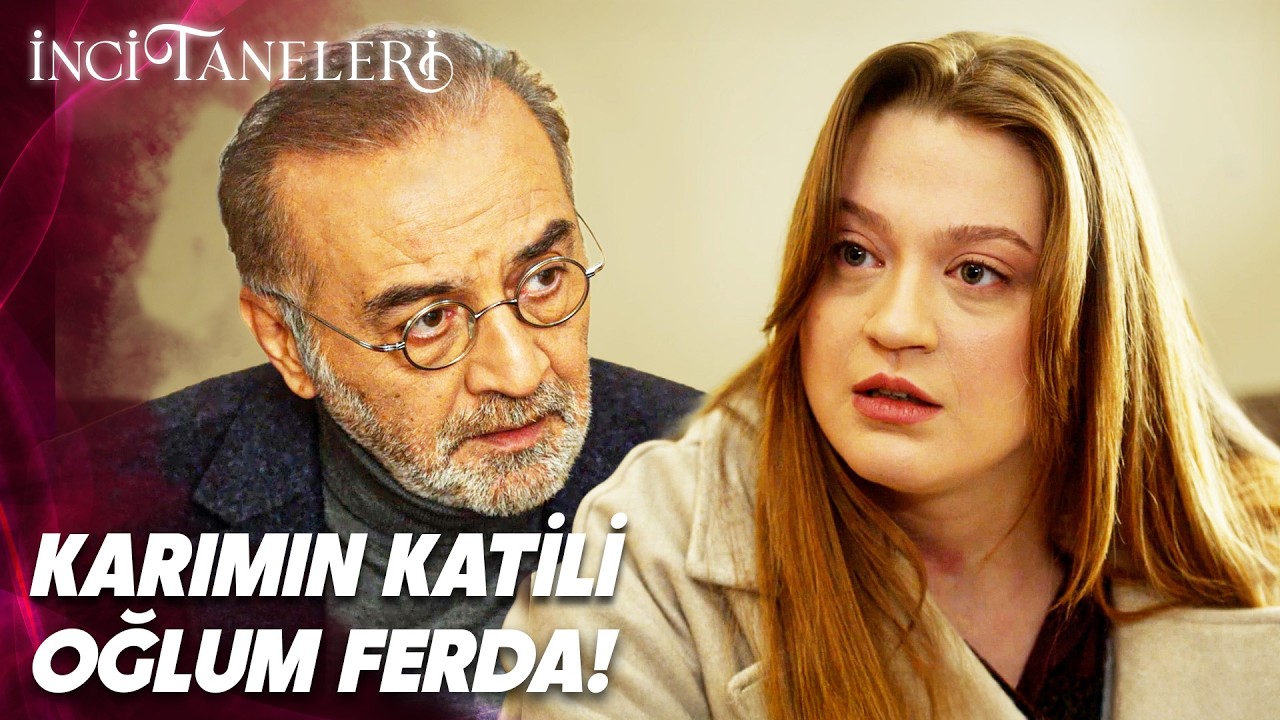 Gülten Bütün Gerçkeleri Öğreniyor! | İnci Taneleri (50. Bölüm)
