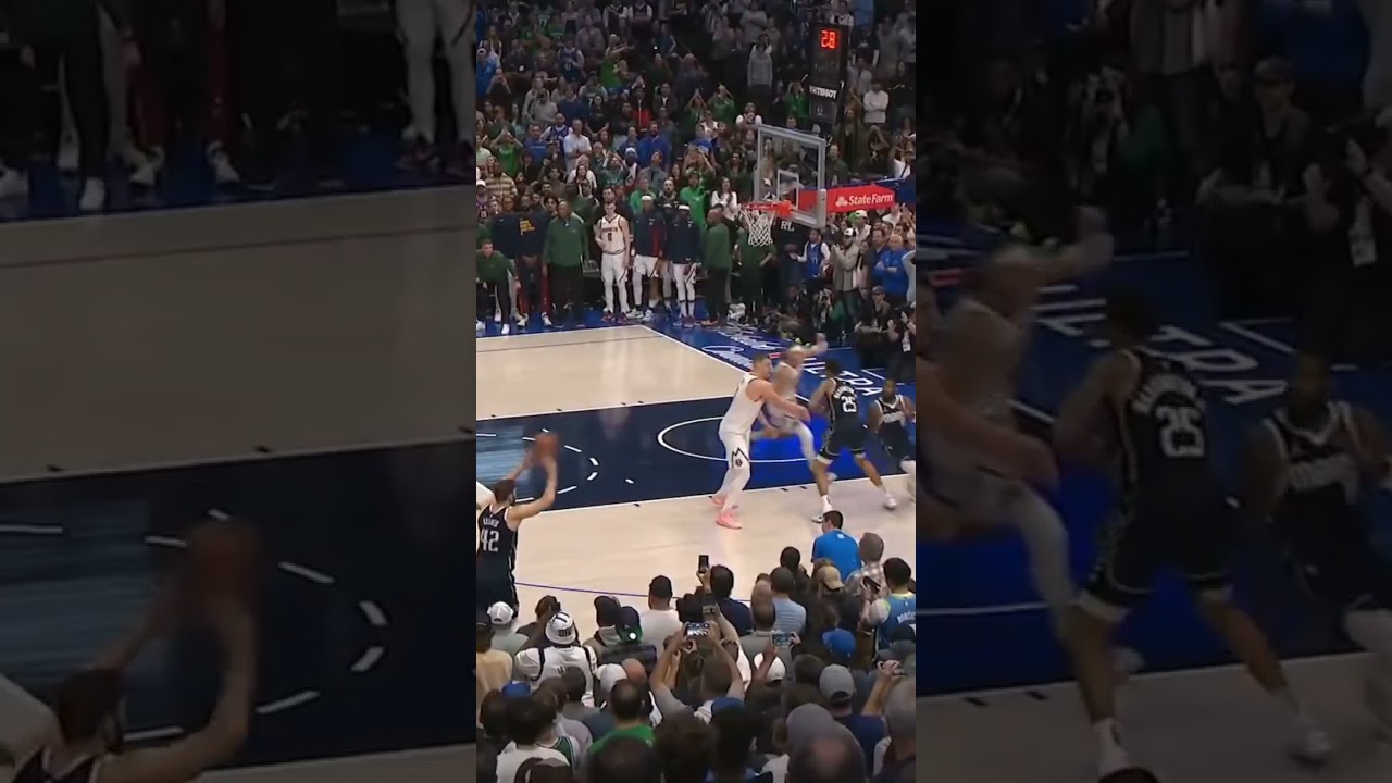 👀 look back at the TOP 🔟 plays from last season! #BESTofNBA #viralvideo #nbadunkweek #shortsvideo