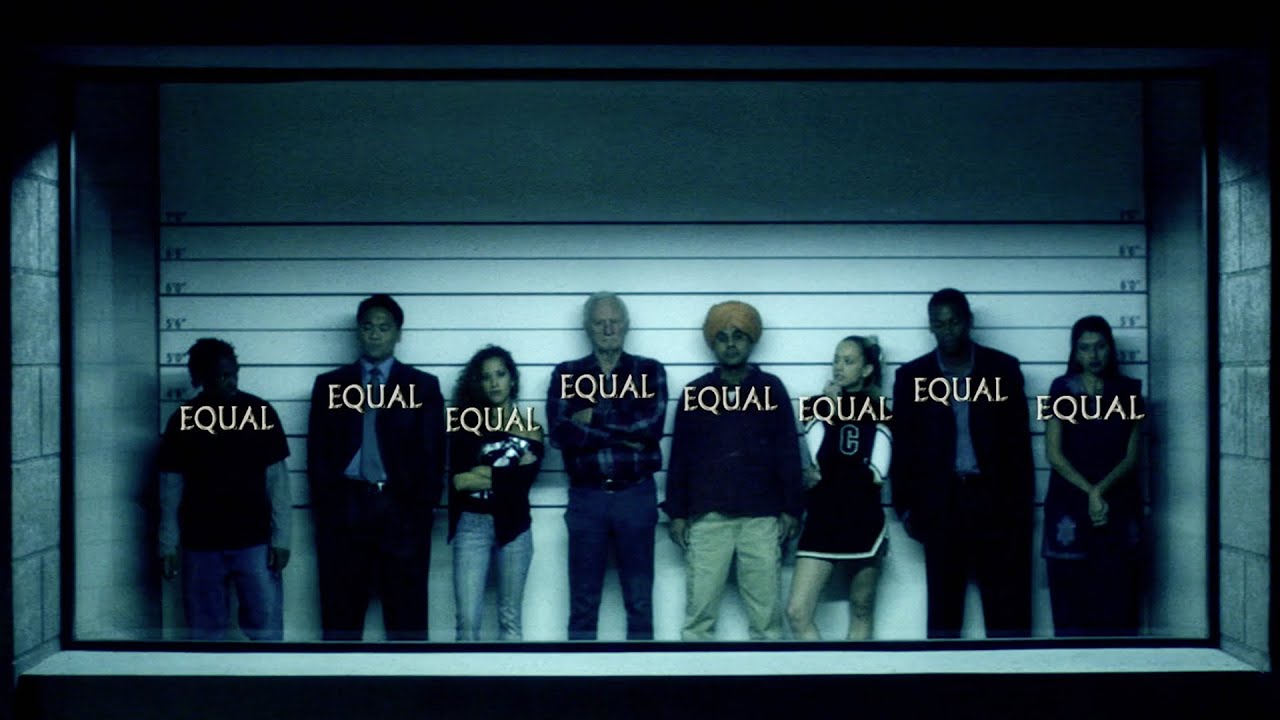 Human Rights Video #7: We Are Equal Before The Law
