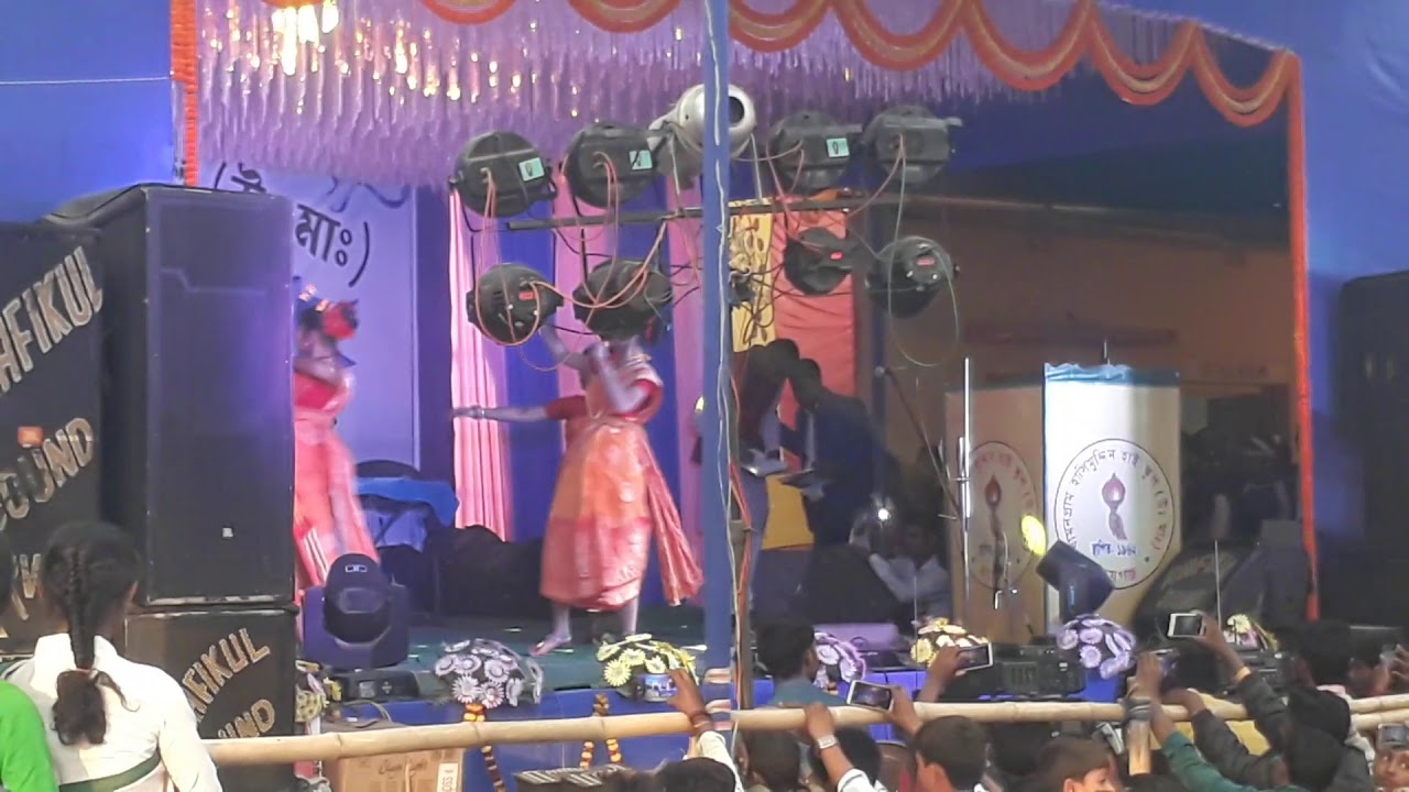Bamangram hasimuddin high-school (dance) 2019