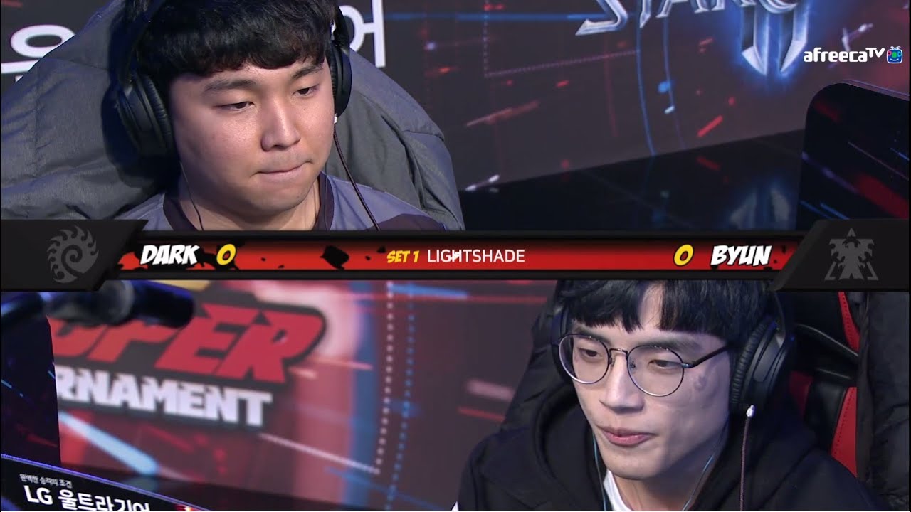 [2020 GSL ST S2] Ro.16 Match2 Dark vs ByuN