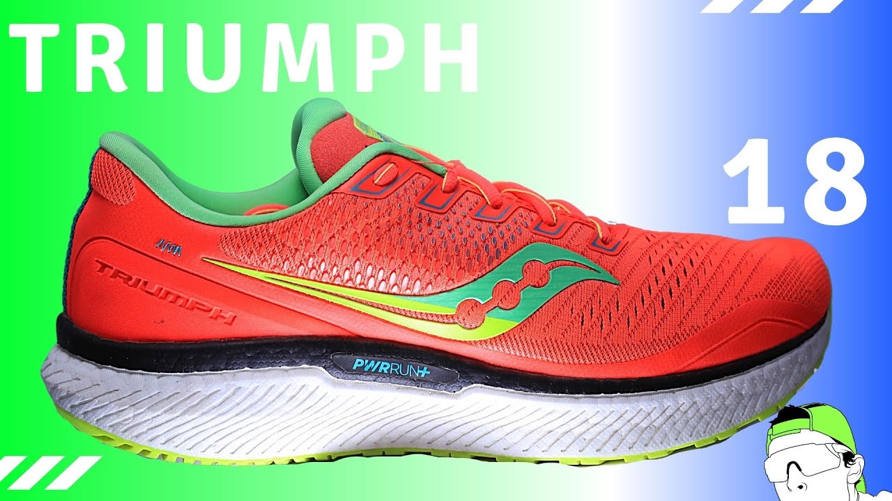 Saucony Triumph 18 | Early Score Reveal ____ | PWRRUN+ Midsole