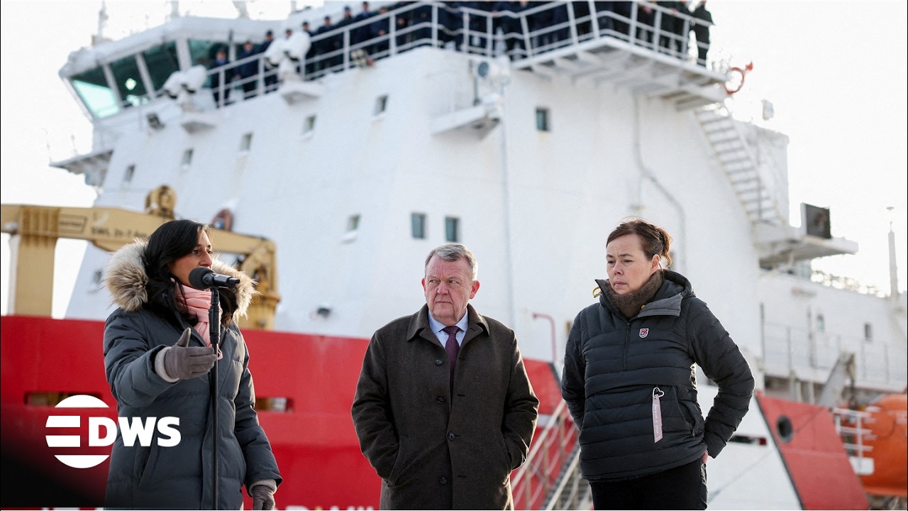 FULL URGENT BRIEFING: Canadian, Greenlandic, and Danish Foreign Ministers on Arctic Security | AC15