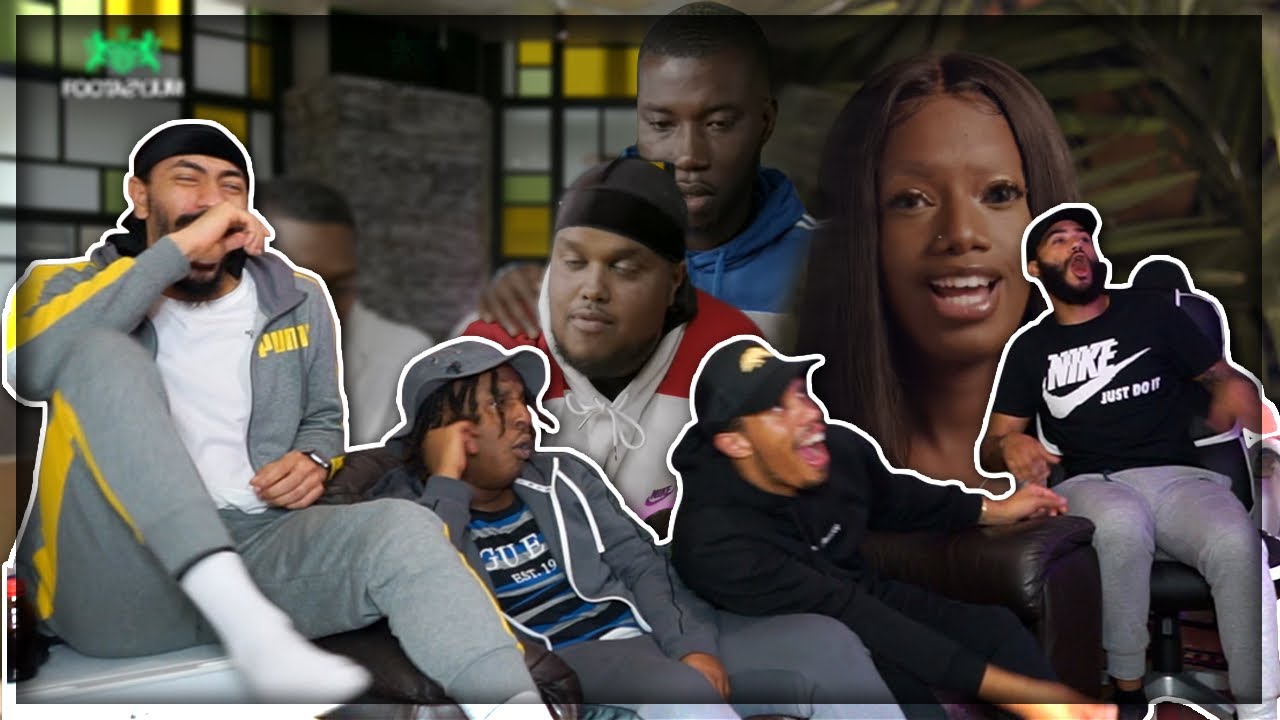 CHUNKZ AND FILLY GET REJECTED!! WHO WINS? | Does The Shoe Fit? Season 4 | Episode 5 -MANDEM REACTION
