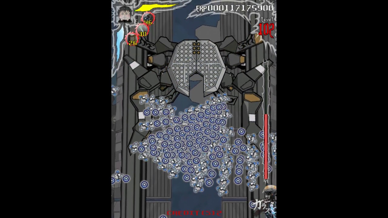 Karous カラス - Hard Mode - ALL + TLB - 3.002.844.980pts - Lvl 251