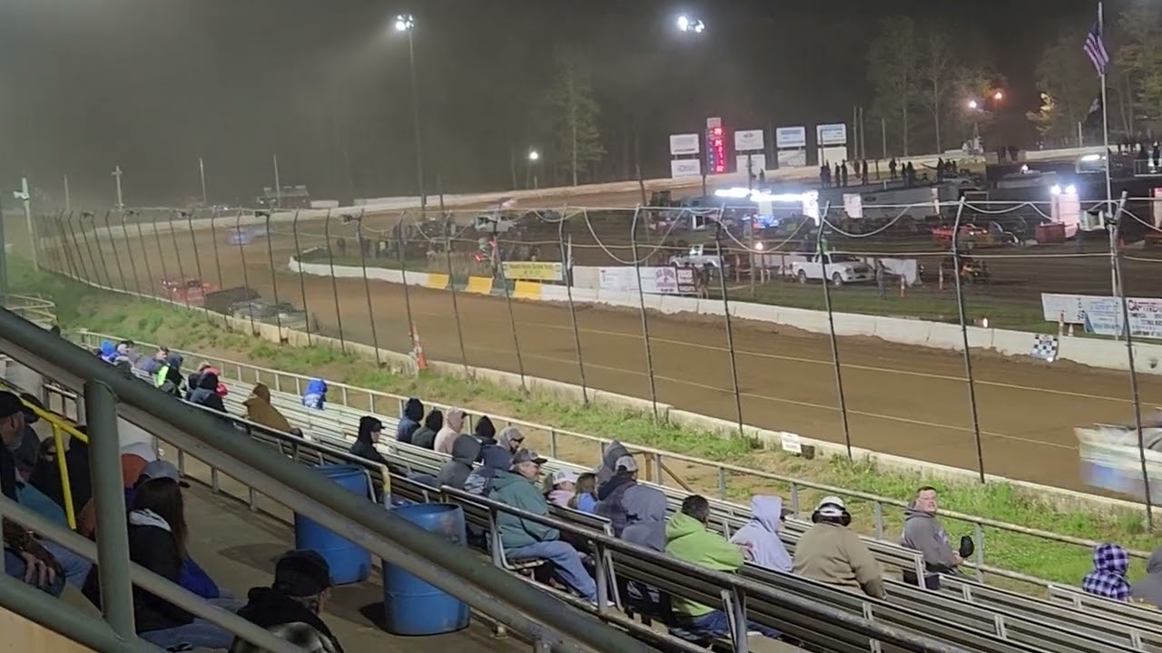 Super Late Models feature from Bedford speedway 5/5/23
