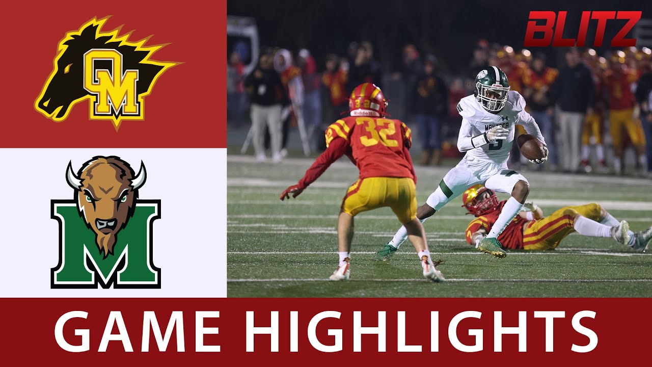 SJS Division 3 Championship: Oakdale vs Manteca | The Blitz