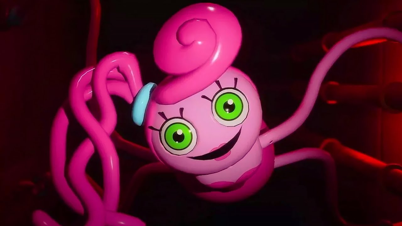 POPPY ЧАСТ 2 Е ТУК - Poppy Playtime (Chapter 2) Еп.1