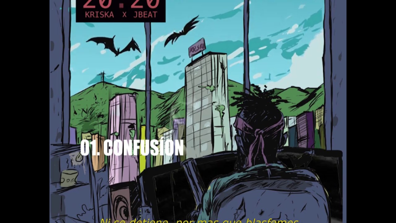 Kriska ❌ @Jbeat  - 20:20 (Álbum completo)