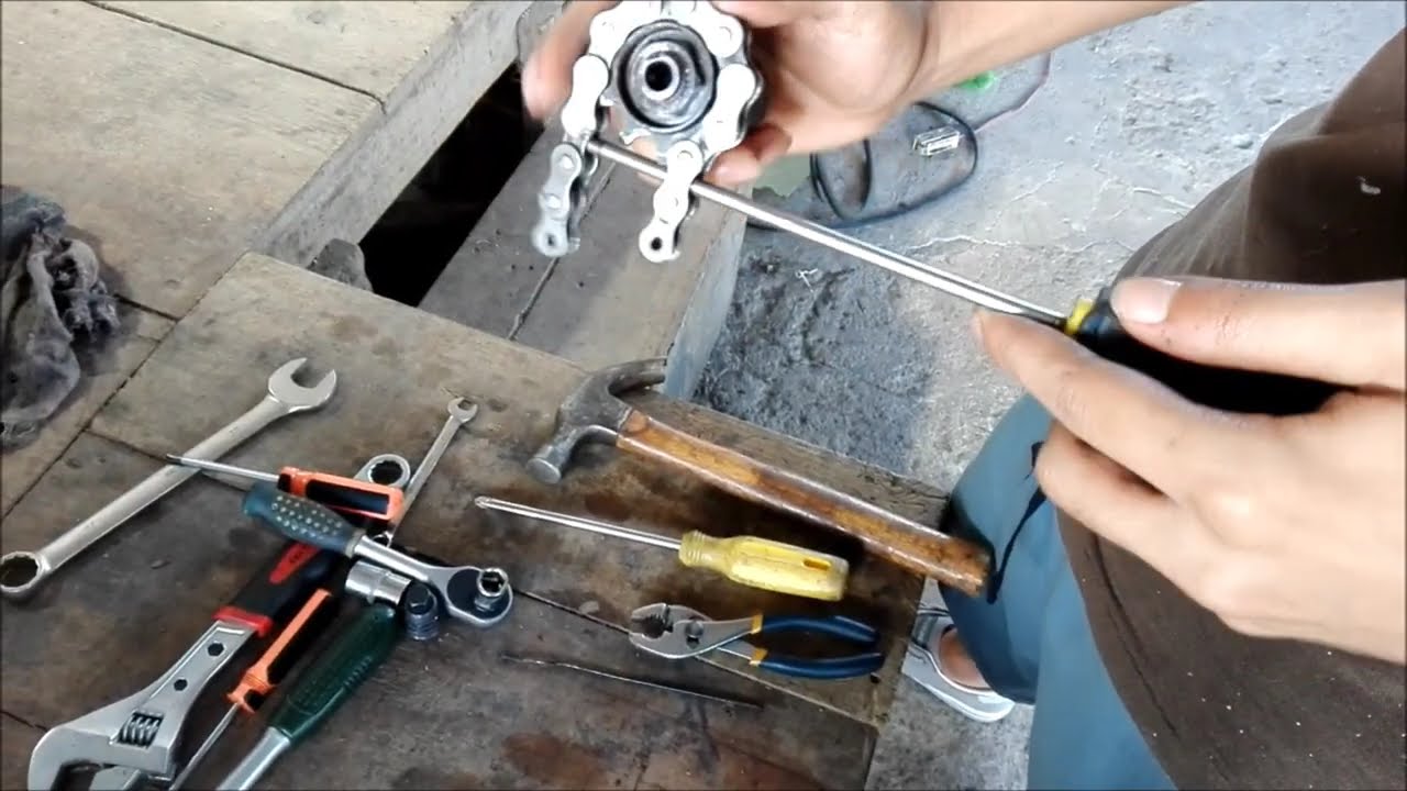 Todo lo que tienes que saber sobre el embrague o clutch de la bicimoto