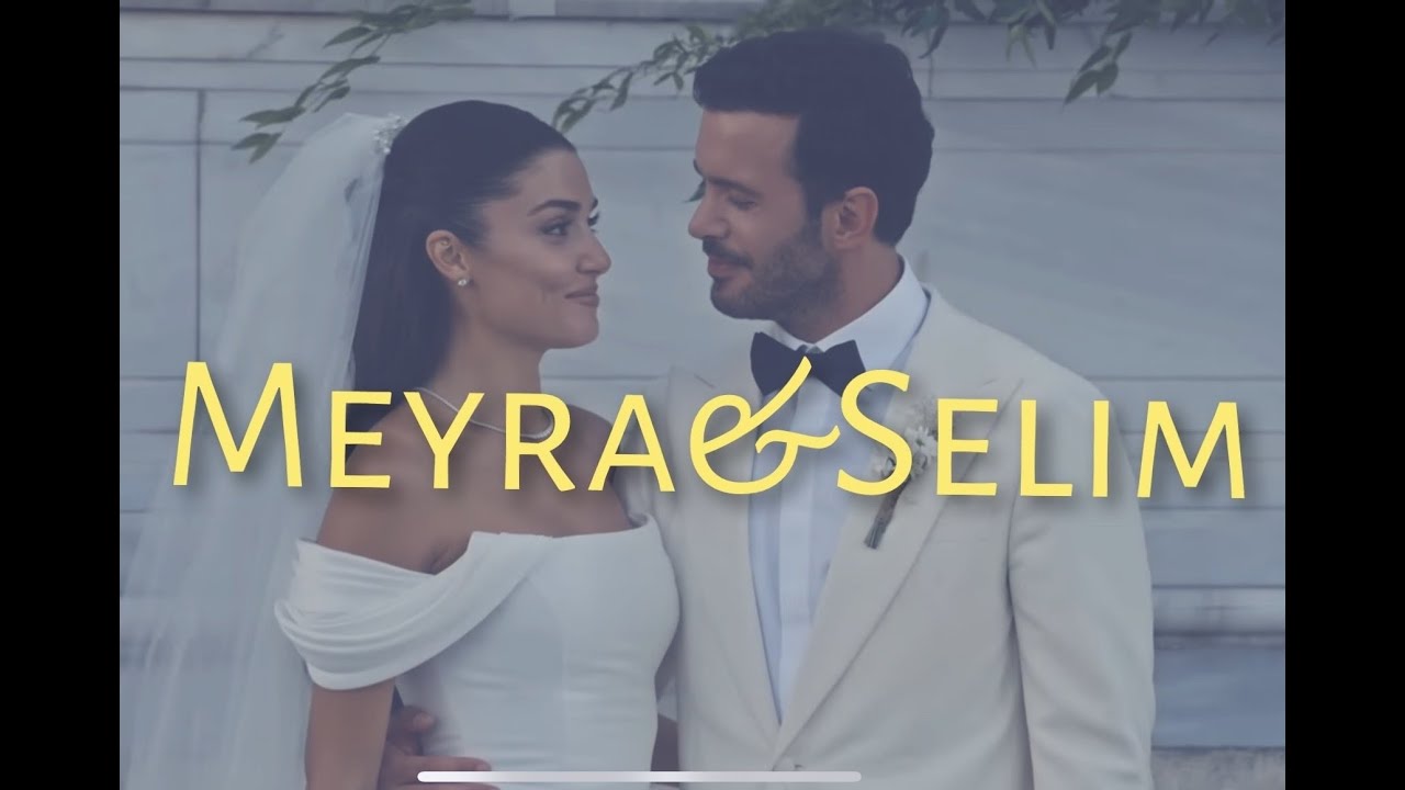 Meyra & Selim-Love in  the dark