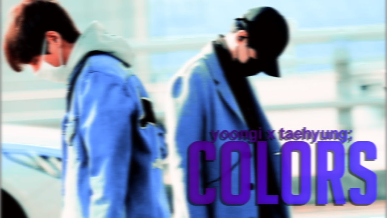 colors ━ TAEGI【AU, fmv】