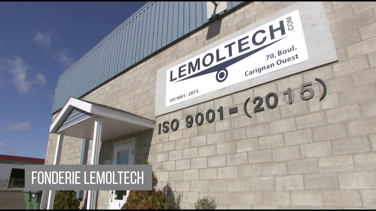 Fonderie Lemoltech 2019