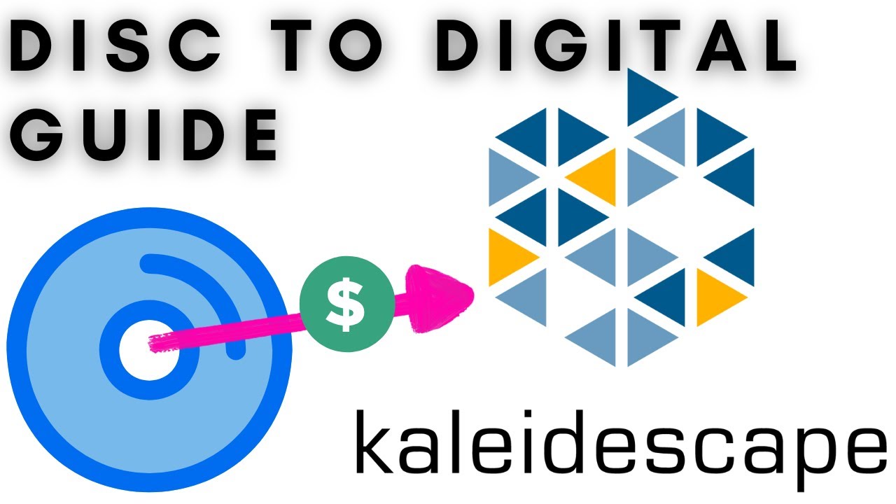 Kaleidescape Disc to Digital How To & Pricing Guide