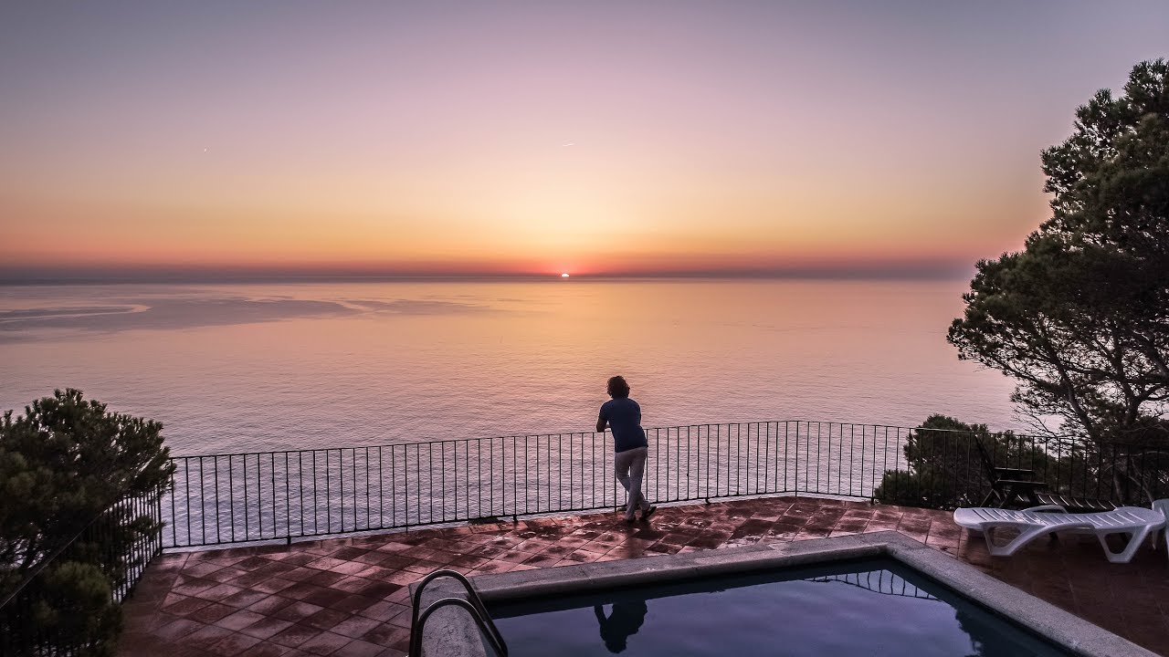 WhileWild Records - On My Way | COSTA BRAVA, Catalunya, Spain | Travel videos 4K Ultra HD