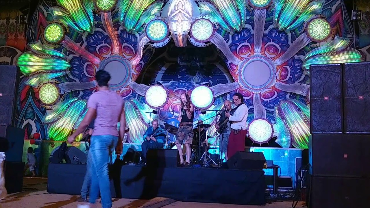 Goa Collective Bazaar Hilltop Feb 2019 Vagator