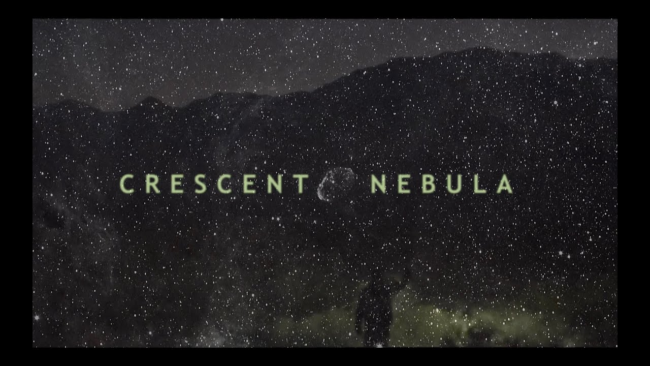 How to Capture Crescent Nebula (NGC 6888) in Death Valley (DSLR ASTROPHOTOGRAPHY)
