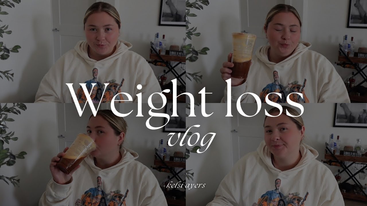 WEIGHT LOSS VLOG | Confused, Discouraged, Trying to Lose 100