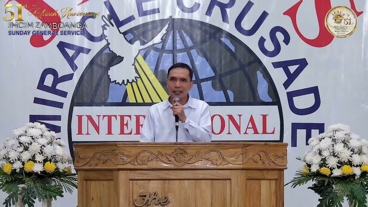 JMCIM Preaching: 