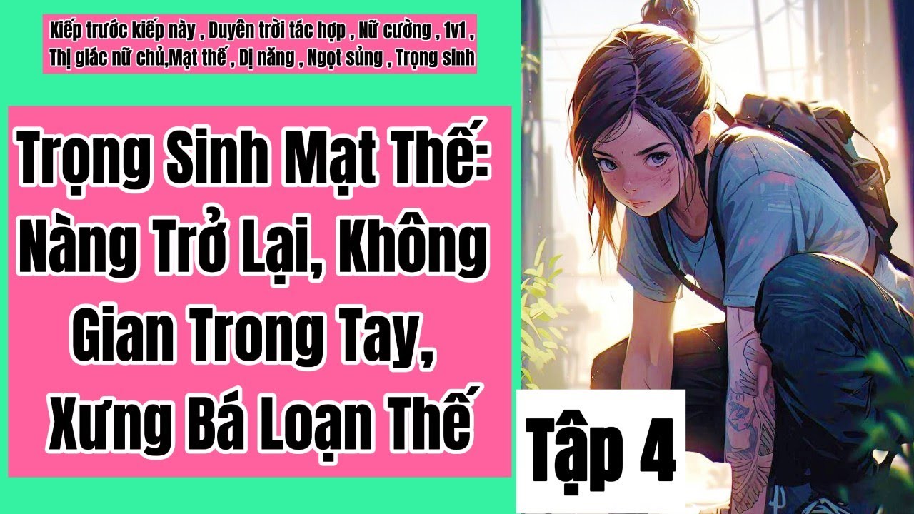 4 Trọng Sinh Mạt Thế, Nàng Trở Lại, Không Gian Trong Tay, Xưng Bá Loạn Thế